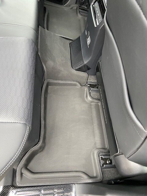 Clazzio車種別専用立体マットNEWラバータイプ